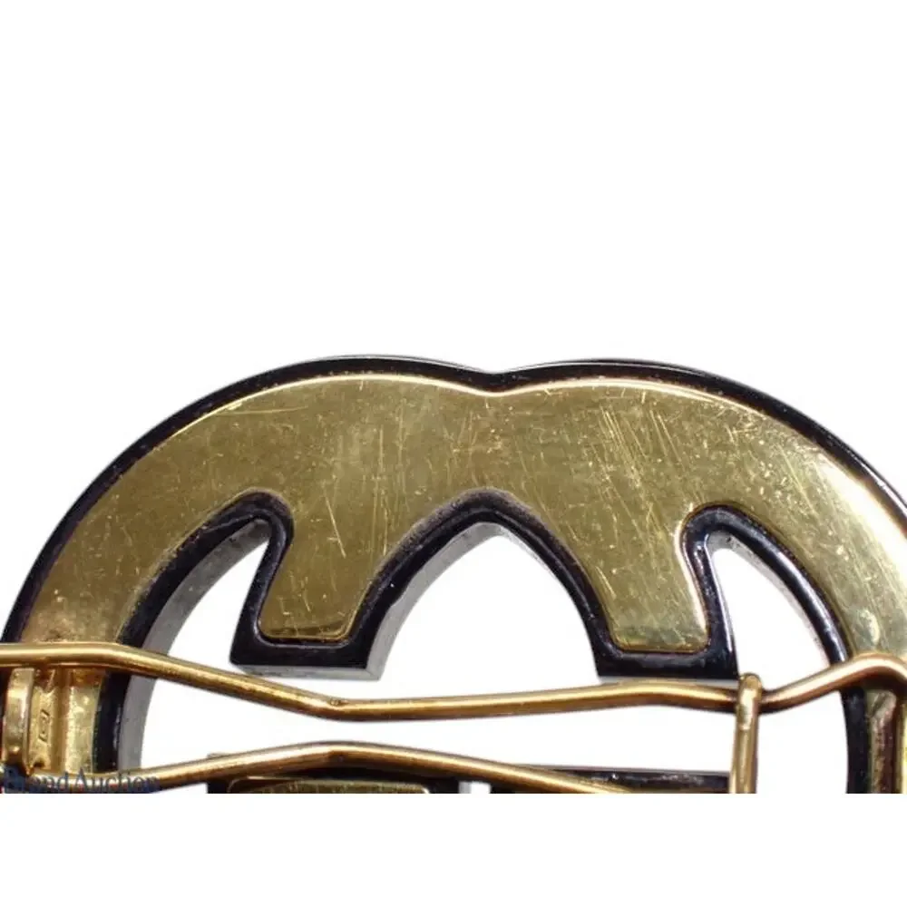 Gucci rhinestone interlocking